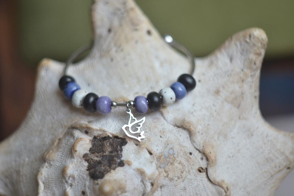 Браслет "птаха"