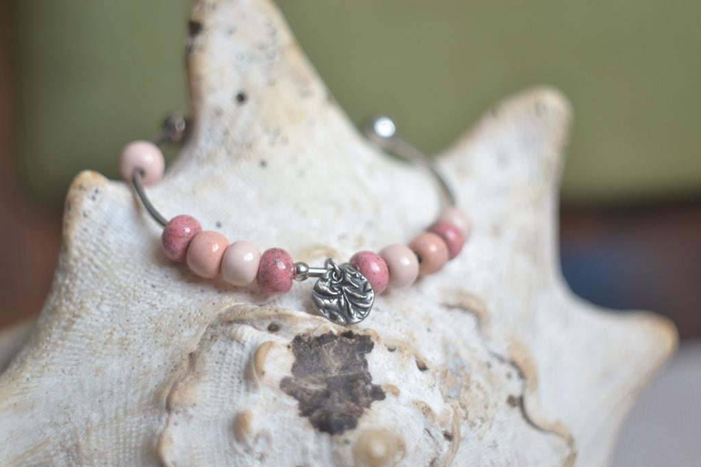 Браслет "лепестки"