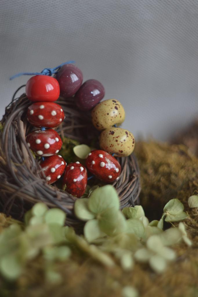 Набор бусин № 100