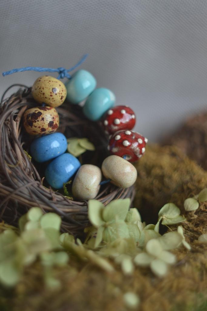 Набор бусин № 101