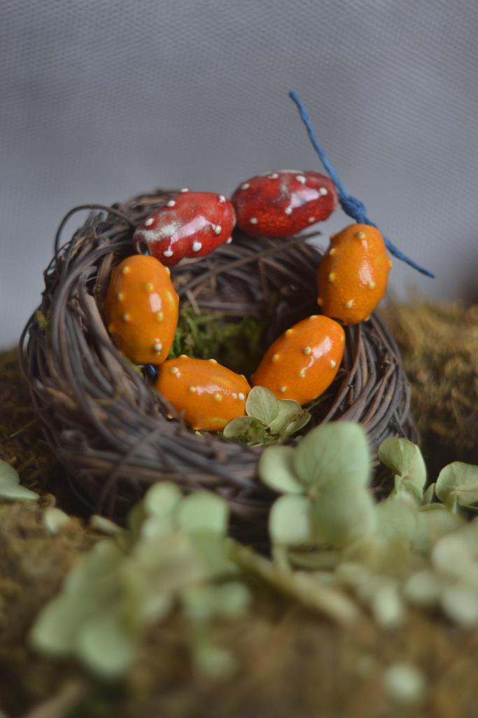 Набор бусин № 103