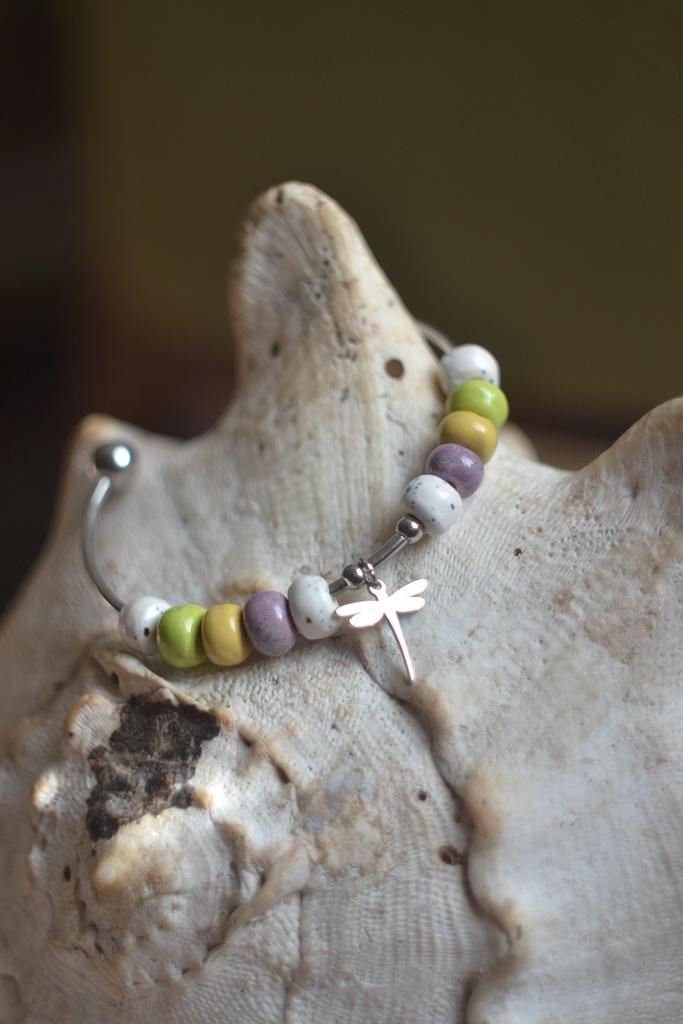 Браслет "Стрекоза"