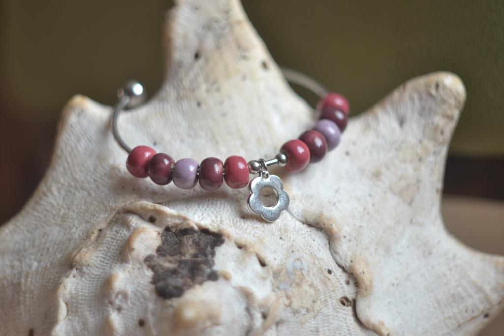 Браслет "Цветок"