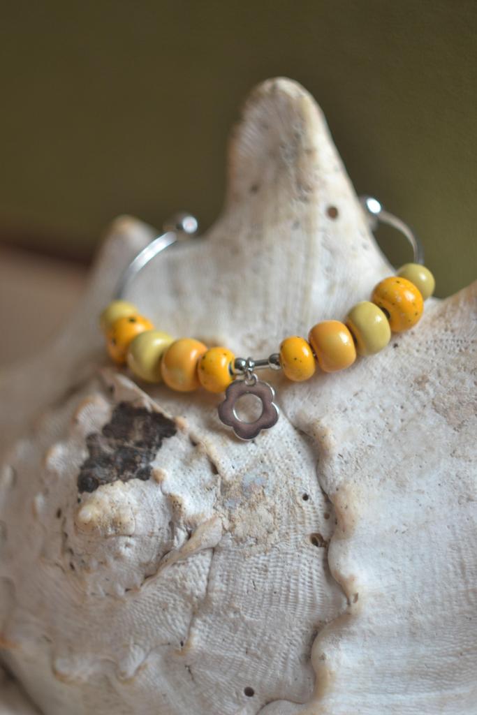 Браслет "Цветок"