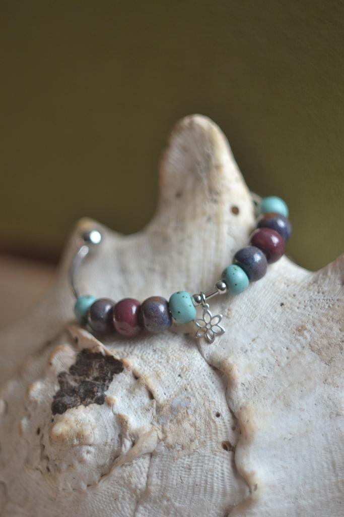 Браслет "Цветок"