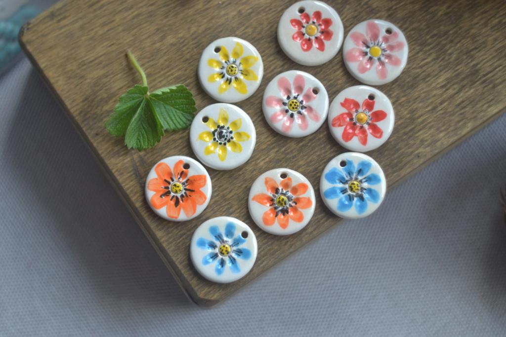 Набор подвесов  "Космея"