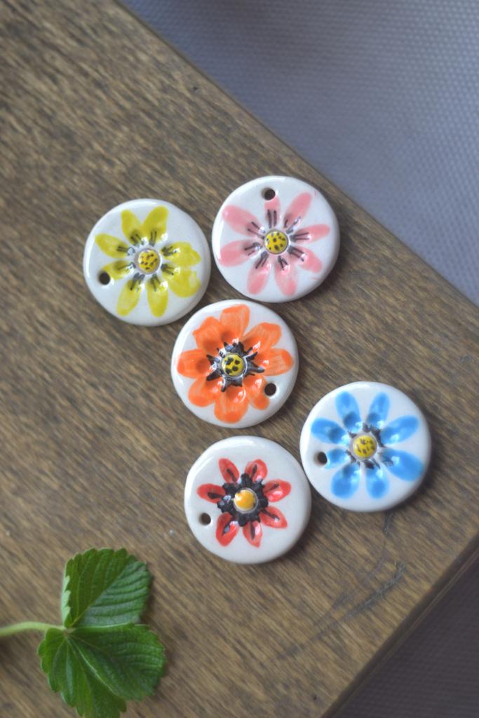 Набор подвесов  "Космея"