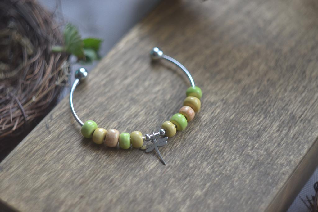 Браслет "Стрекоза"