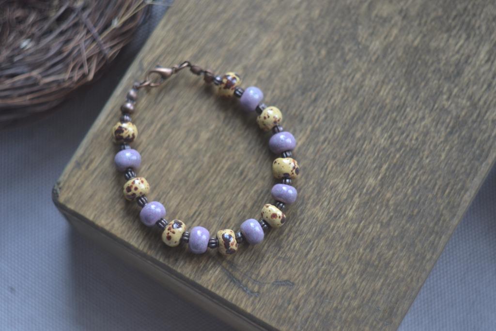 Браслет "весна"