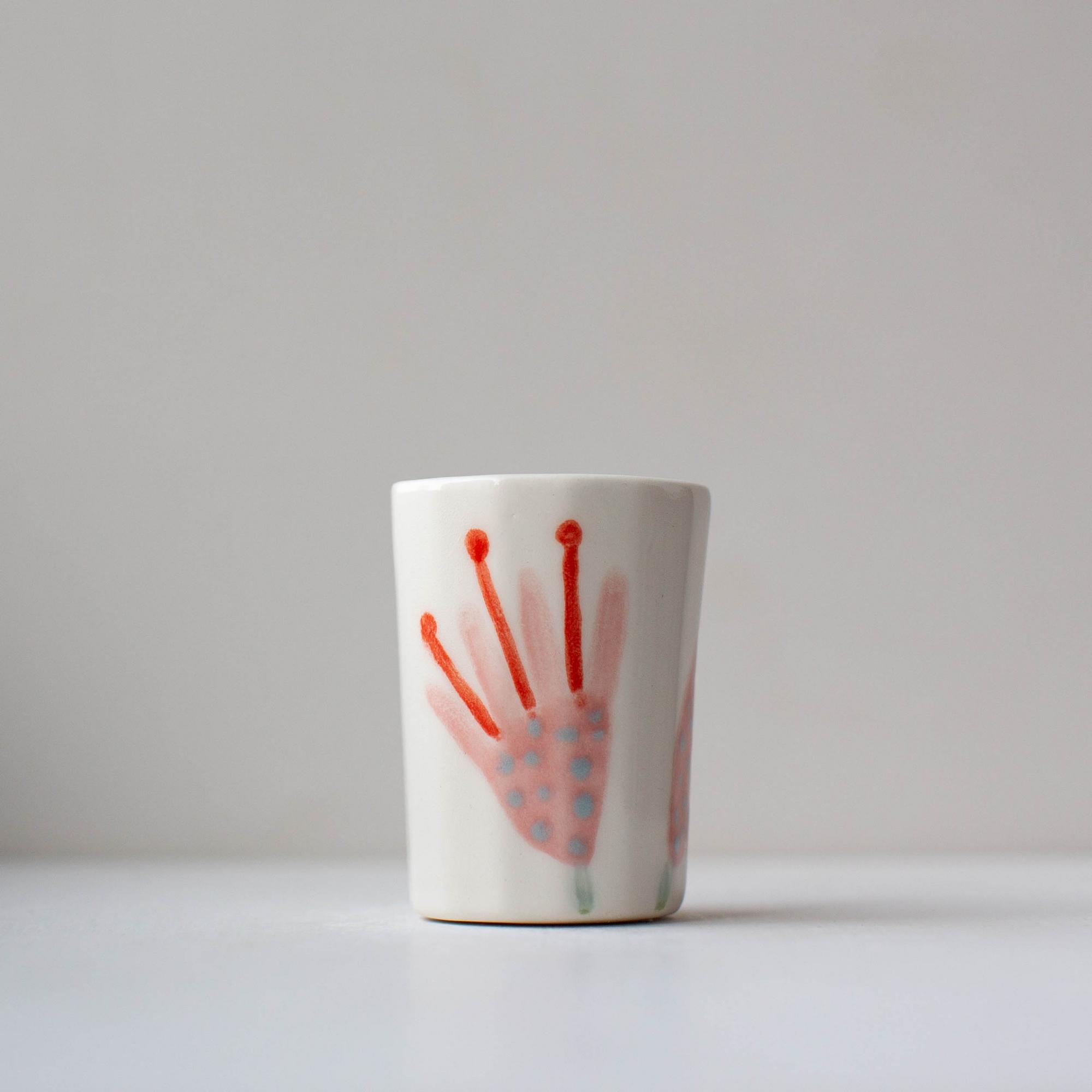 Стопка граненая