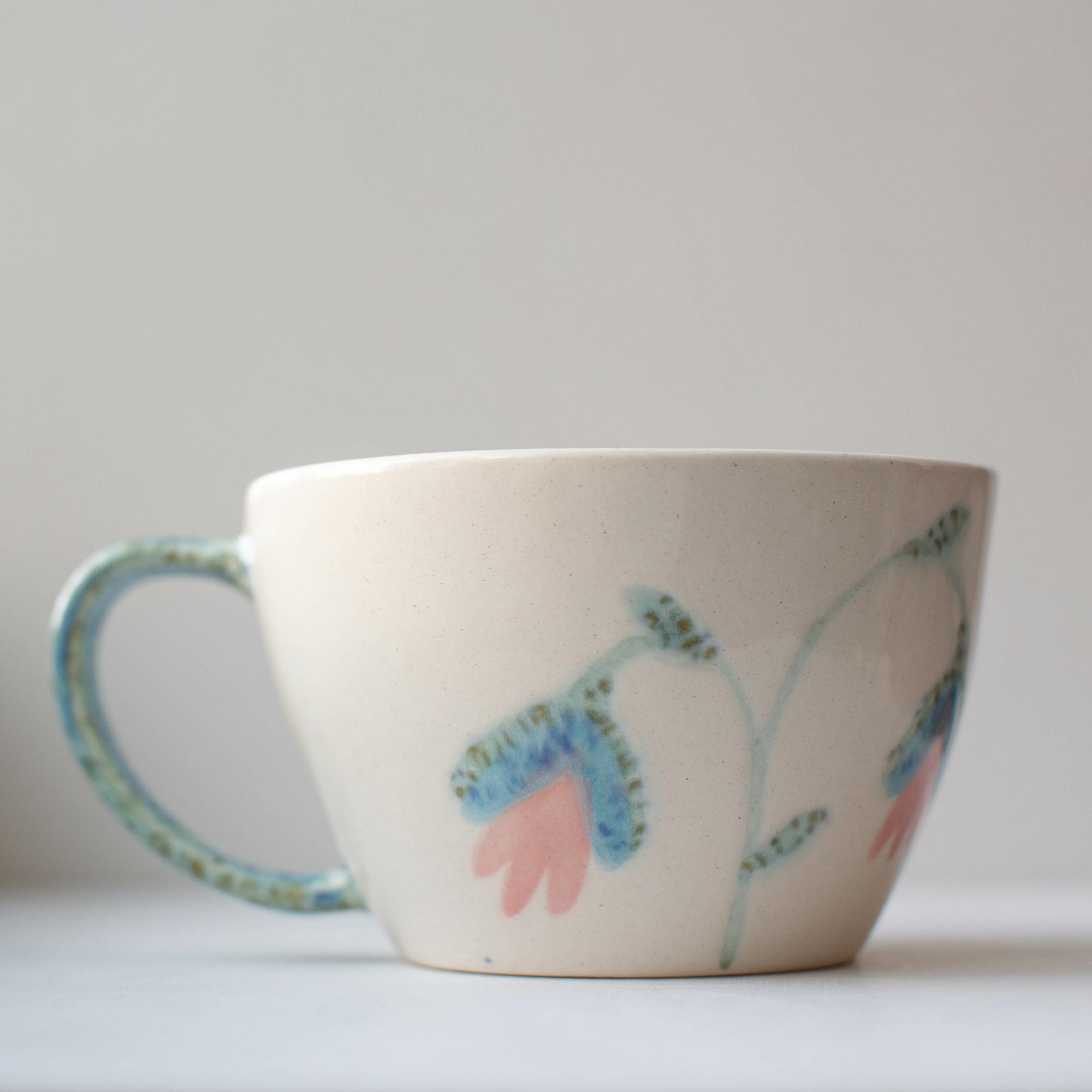 Чашка большая