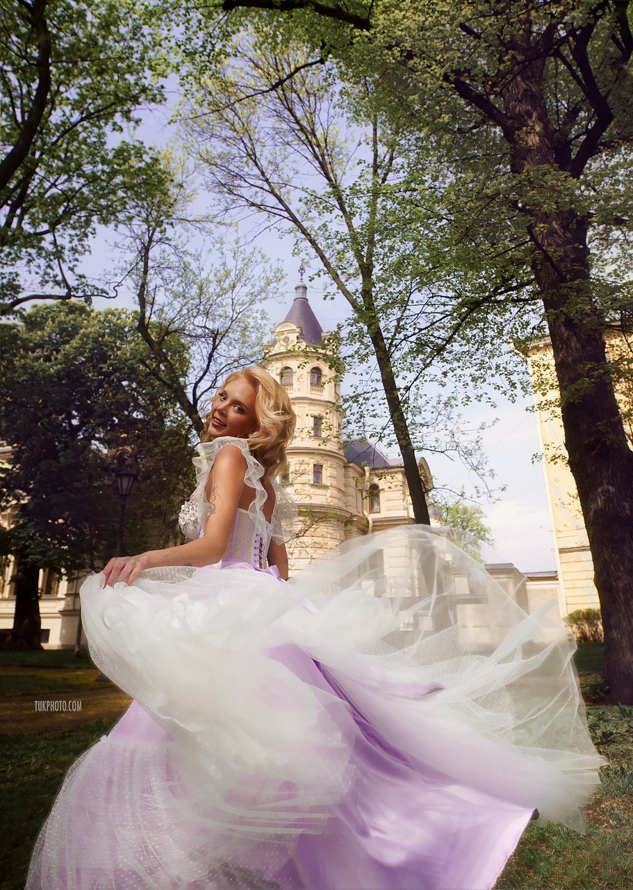 Платье Elizabeth