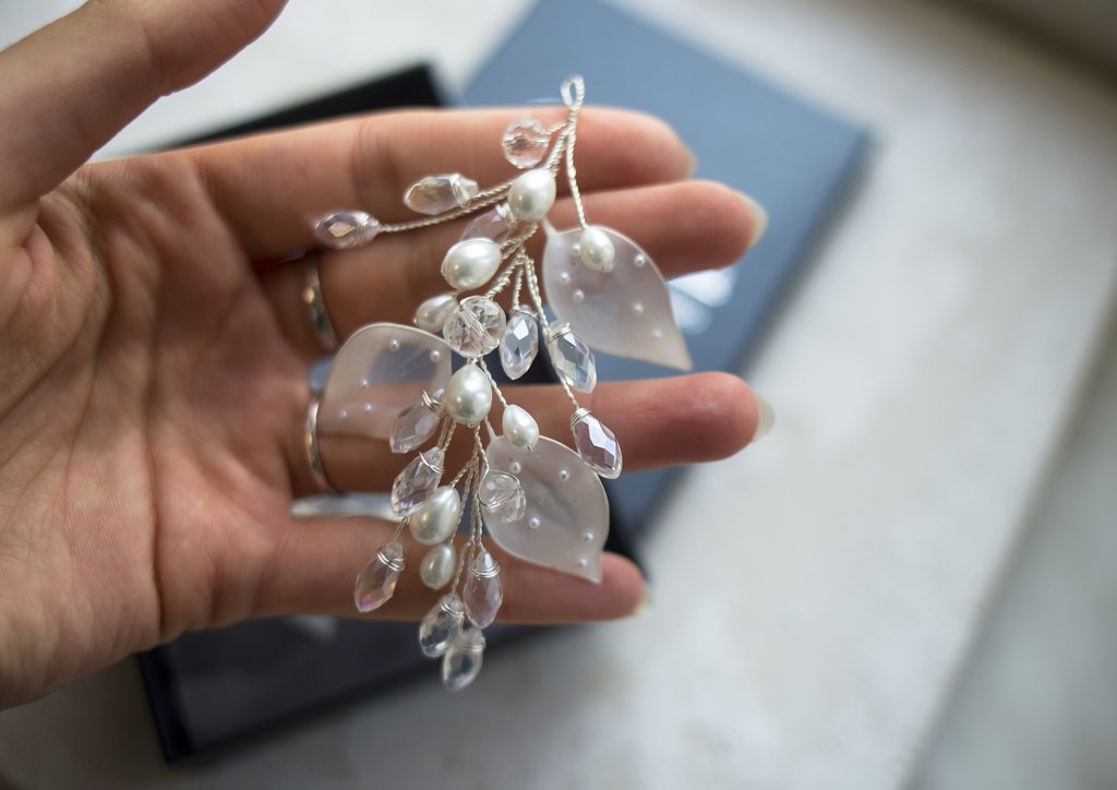 Веточка Li small