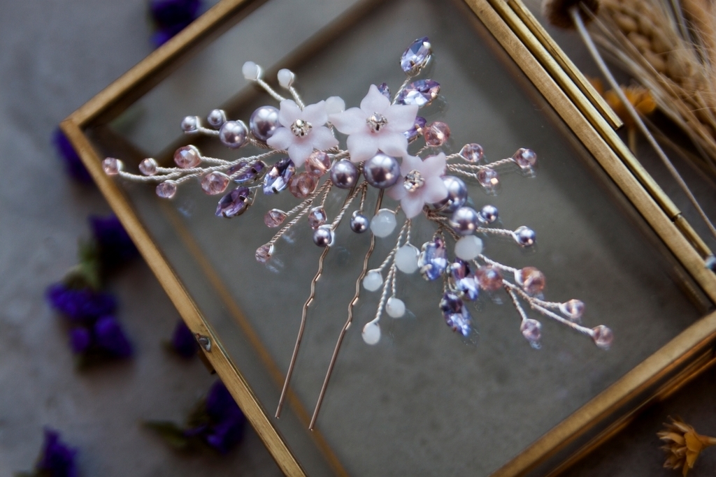 Шпилька  Zara