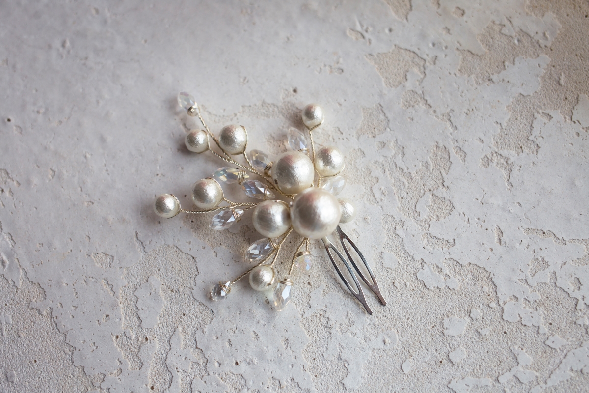 Гребешок «Luana»