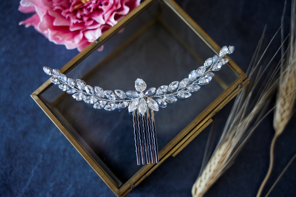 Гребешок «Izabel»