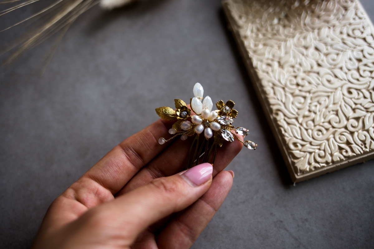 гребешок Santario