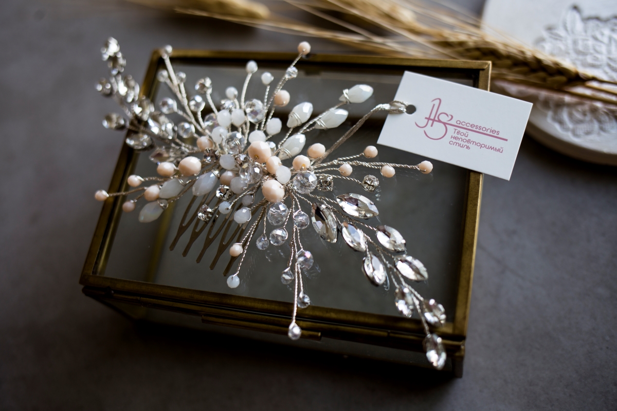 Гребешок Izabela