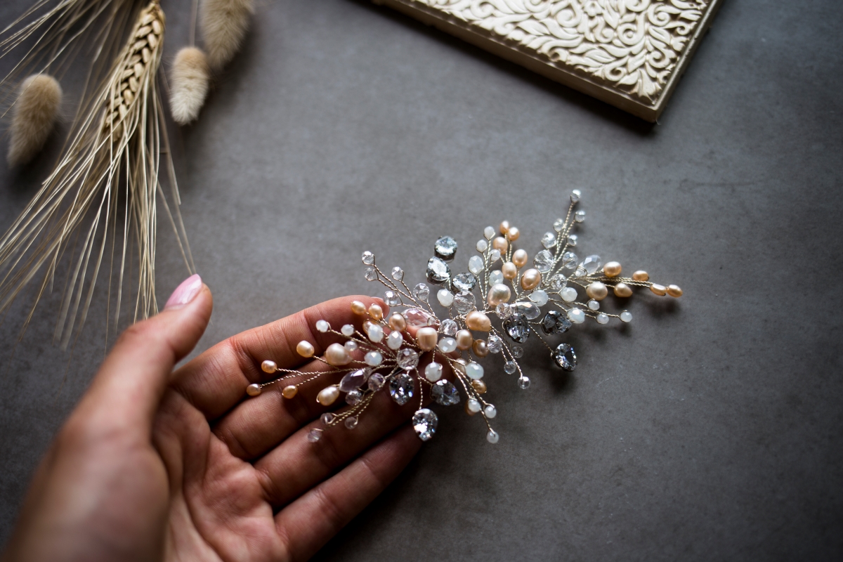 Веточка  «Patrisiia» lux