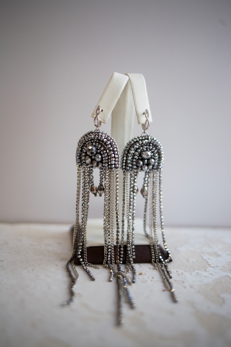 Серьги Kleopatra