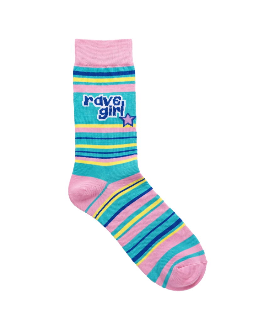 Носки Rave Girl