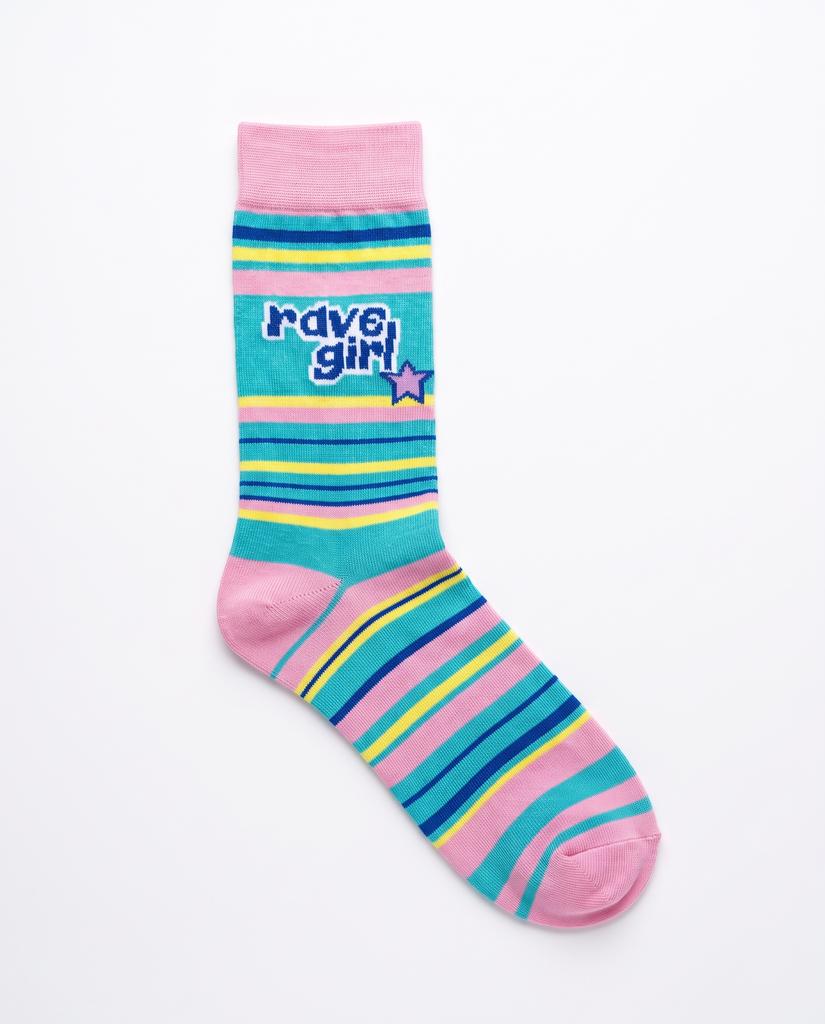 Носки Rave Girl