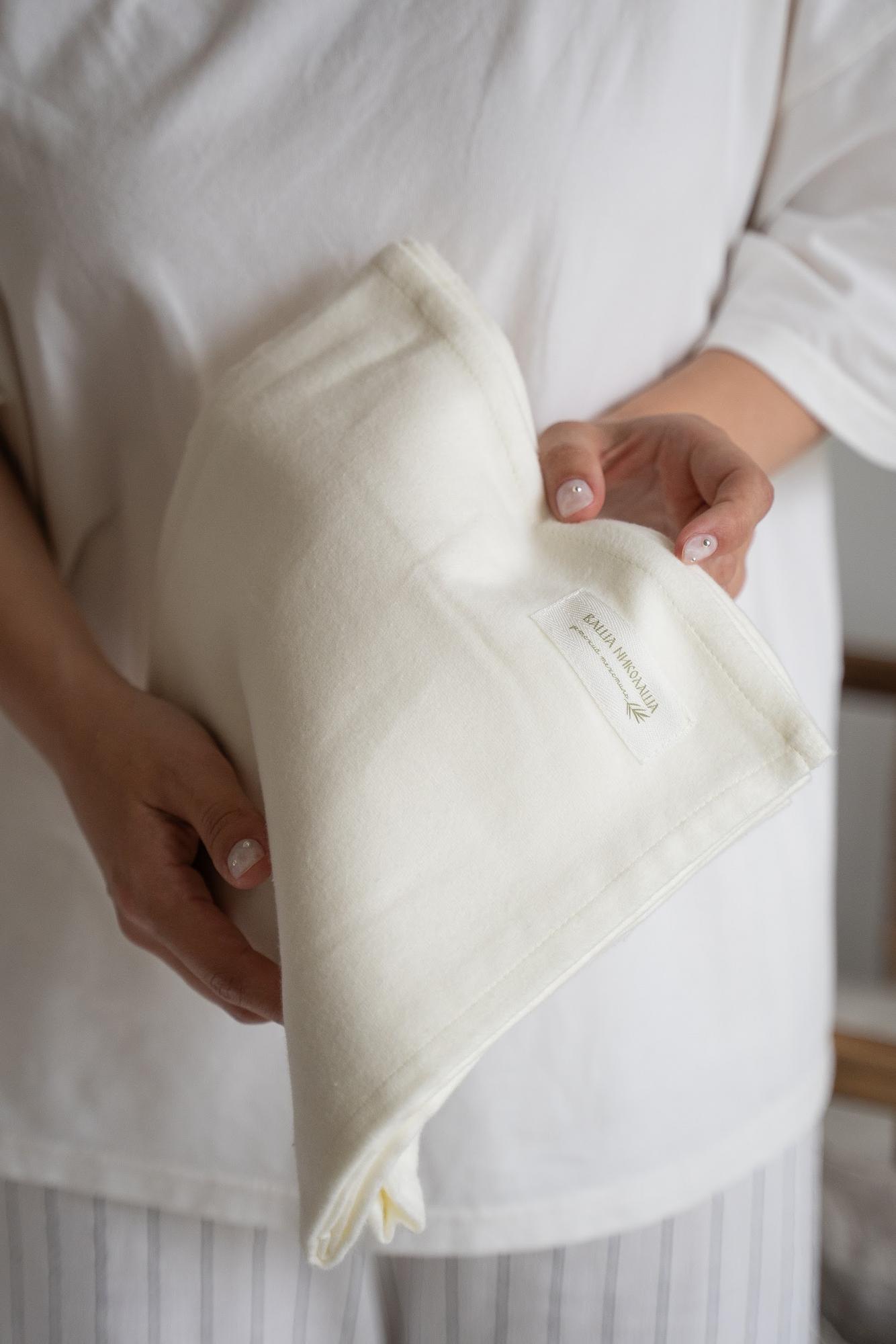 Фланелевая пелёнка