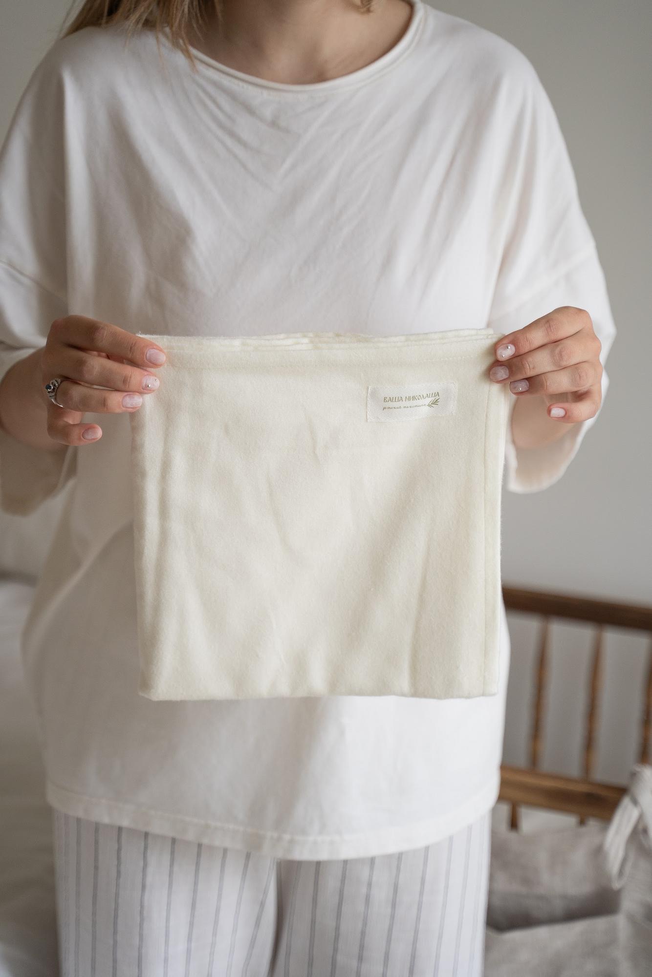 Фланелевая пелёнка