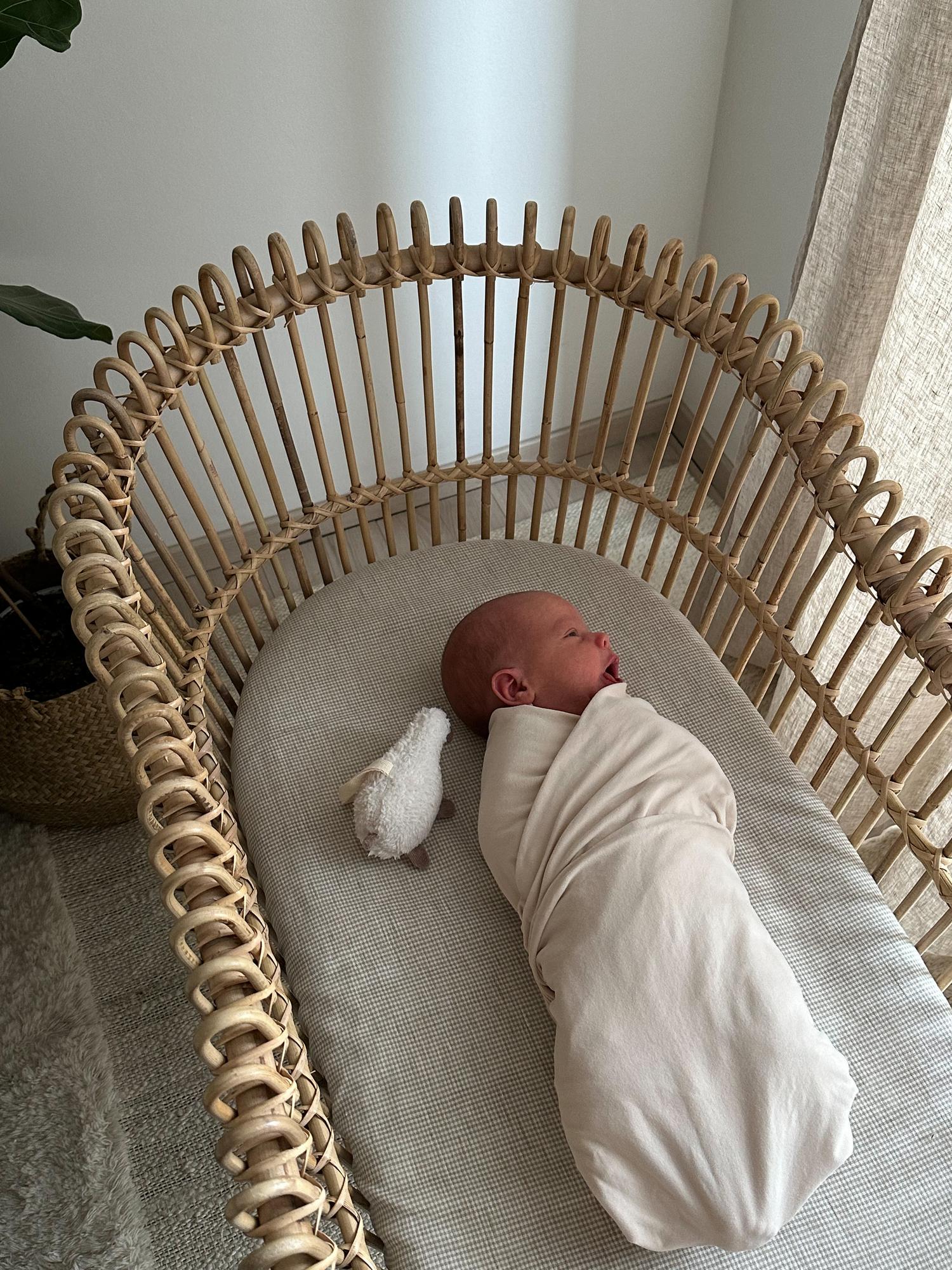 Трикотажная пелёнка