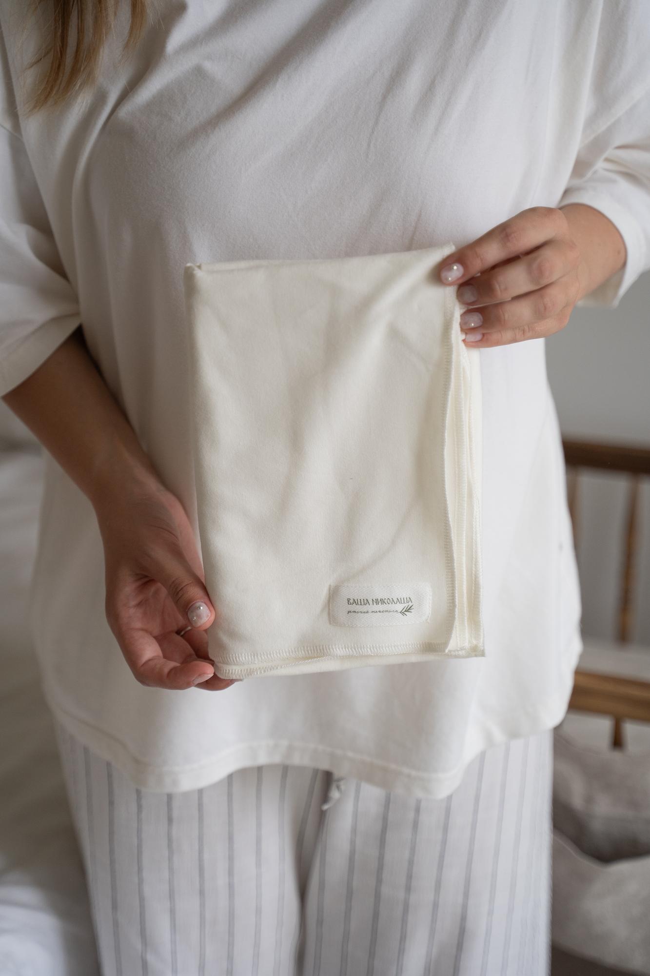 Трикотажная пелёнка