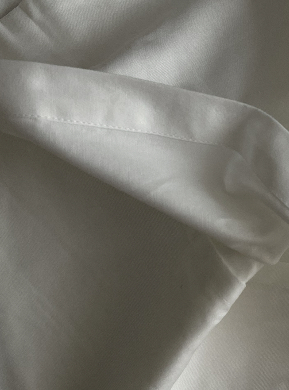 Сатиновая пелёнка (однотонная)