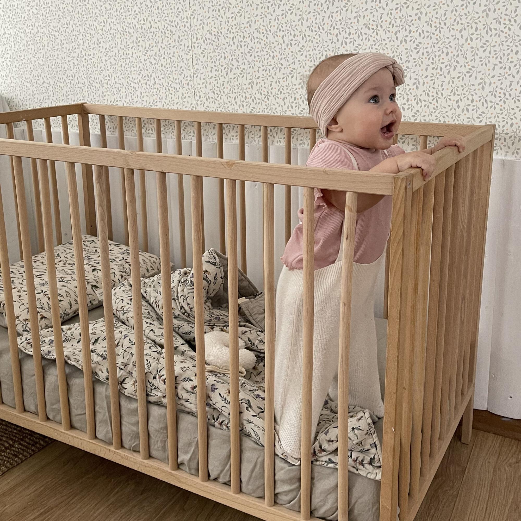 Комплект постели (наволочка+пододеяльник) изо льна