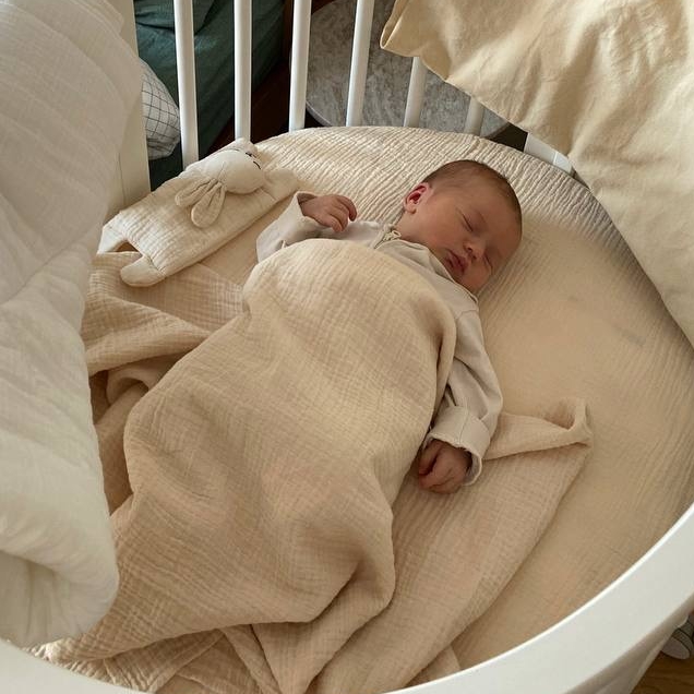 Комплект постели (наволочка+пододеяльник) из однотонного сатина/муслина