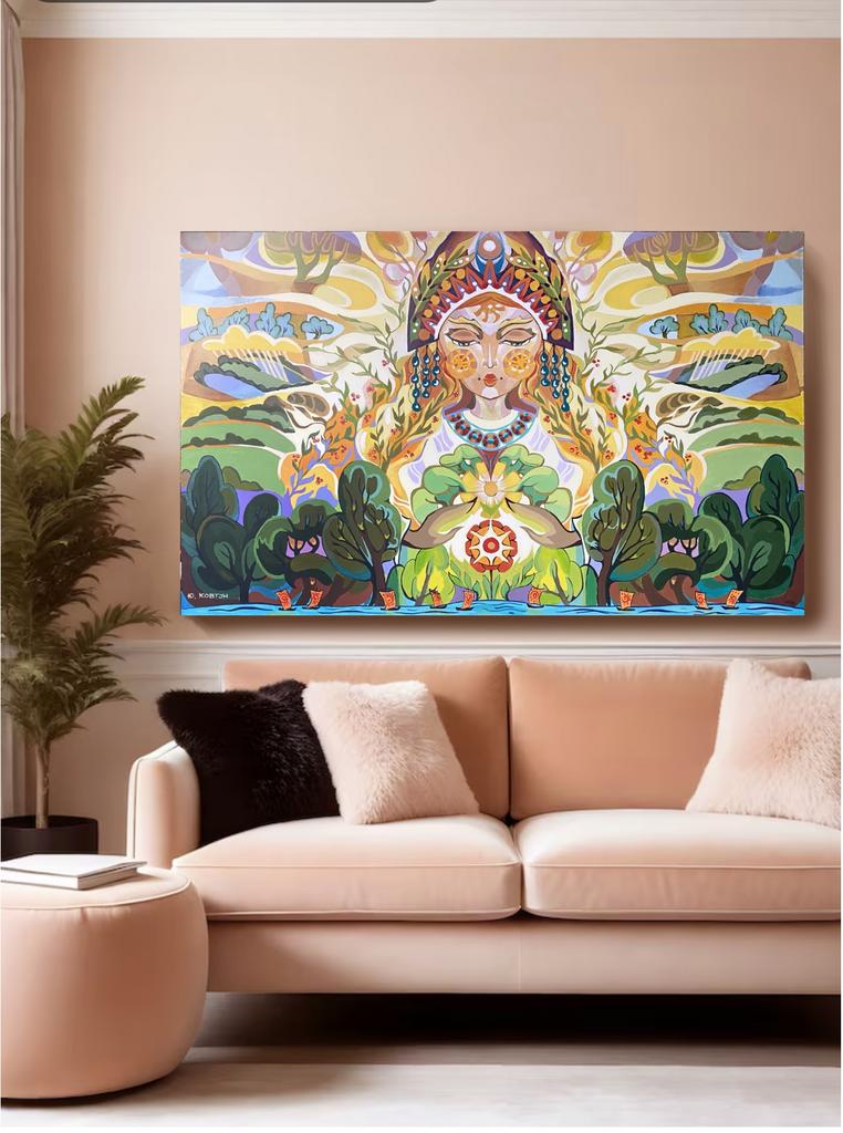 Дивная Русь