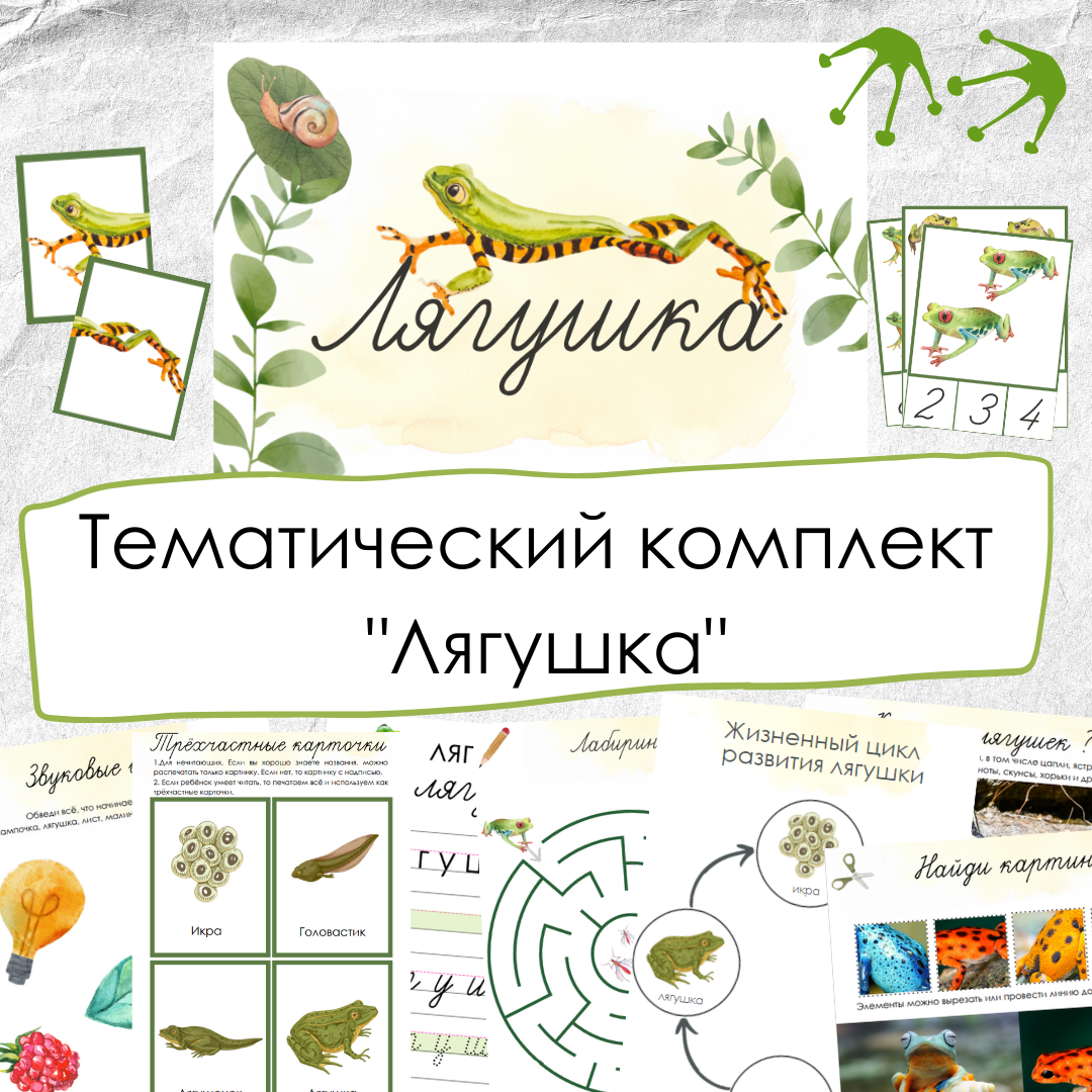 Лягушка