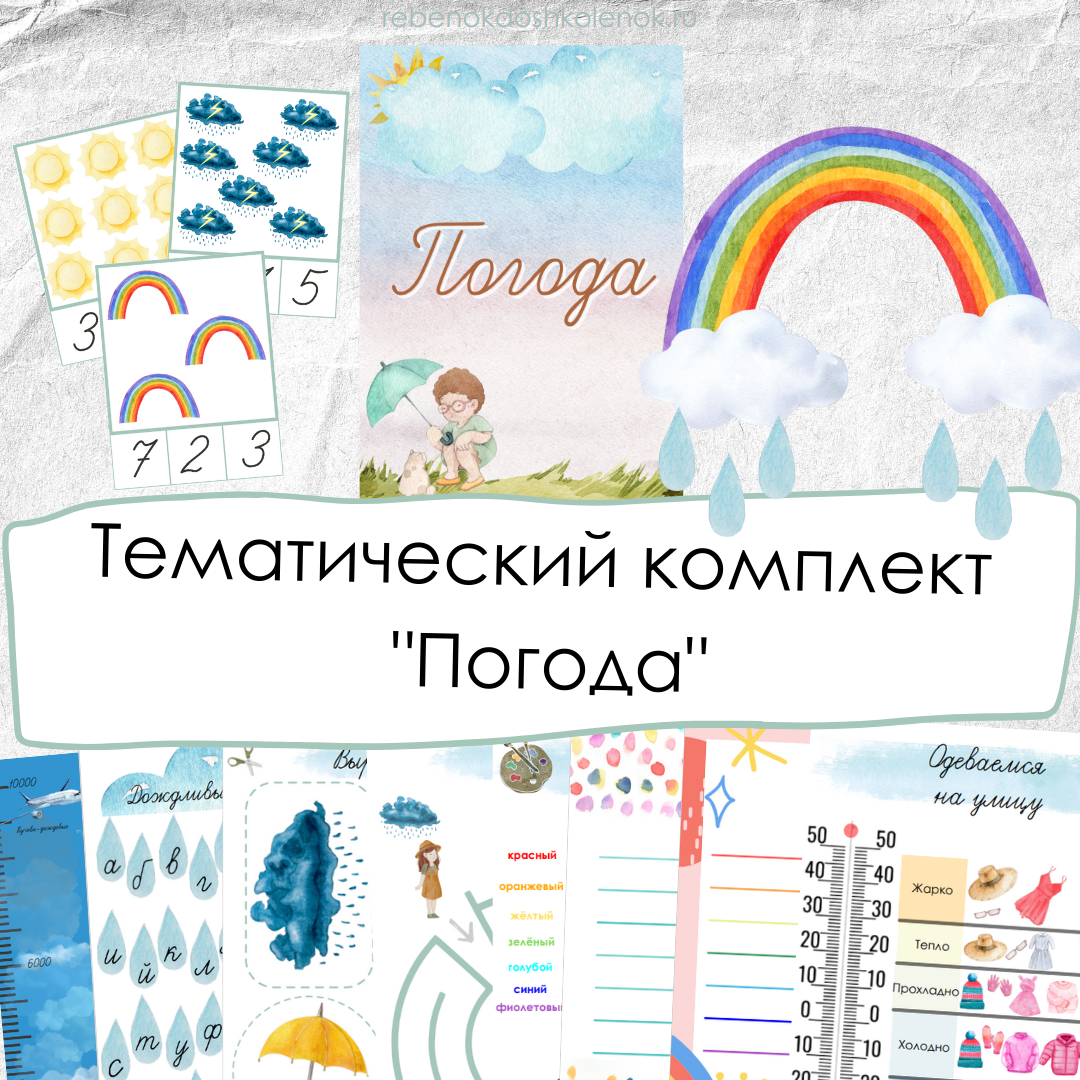 Погода