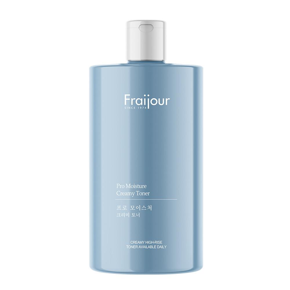 Тонер для лица Fraijour Pro-Moisture Creamy Toner 500 мл
