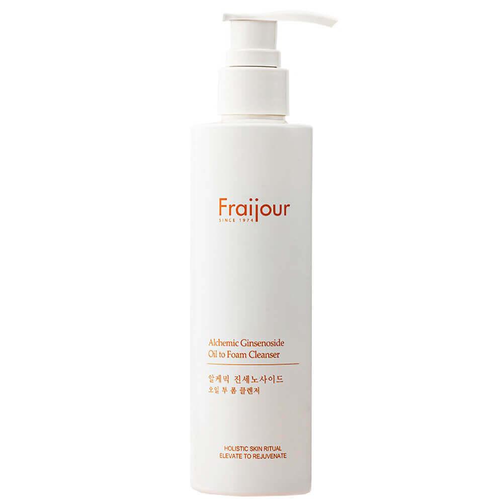 Гидрофильное масло-пенка Evas Fraijour Alchemic Ginsenoside Oil to Foam Cleanser