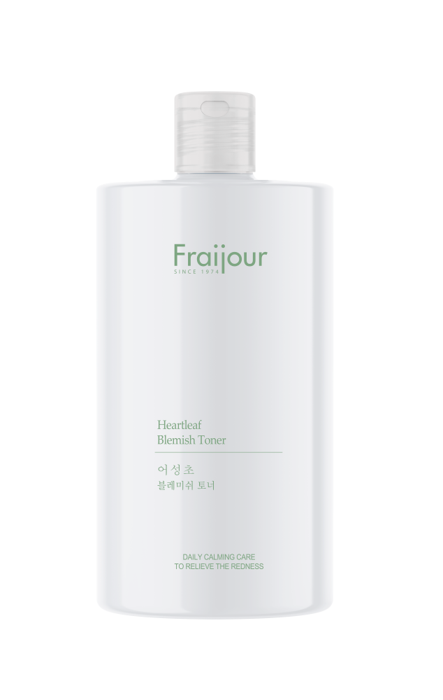 Тонер для лица Fraijour Heartleaf Blemish Toner