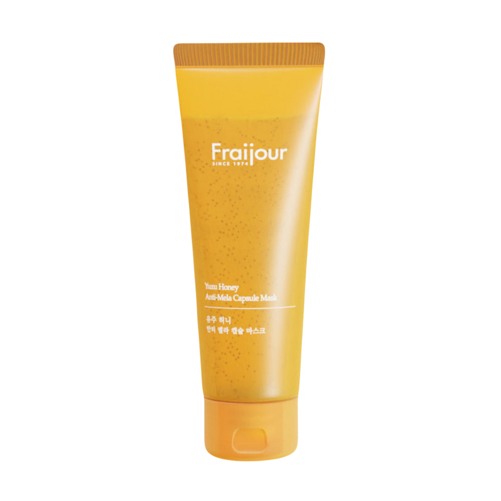 Маска для лица Fraijour Yuzu Honey Anti-Mela Capsule Mask