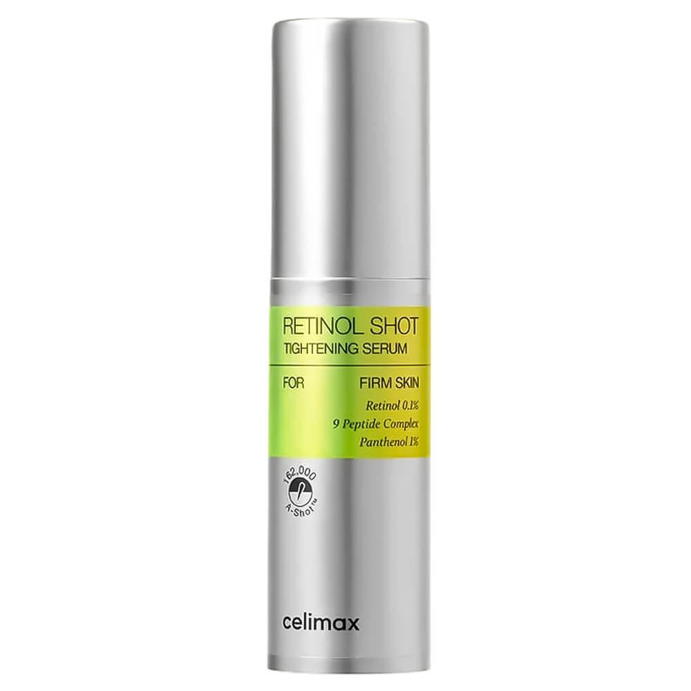 Сыворотка с ретинолом и микроиглами Celimax The Vita-A Retinol Shot Tightening Serum 30 мл