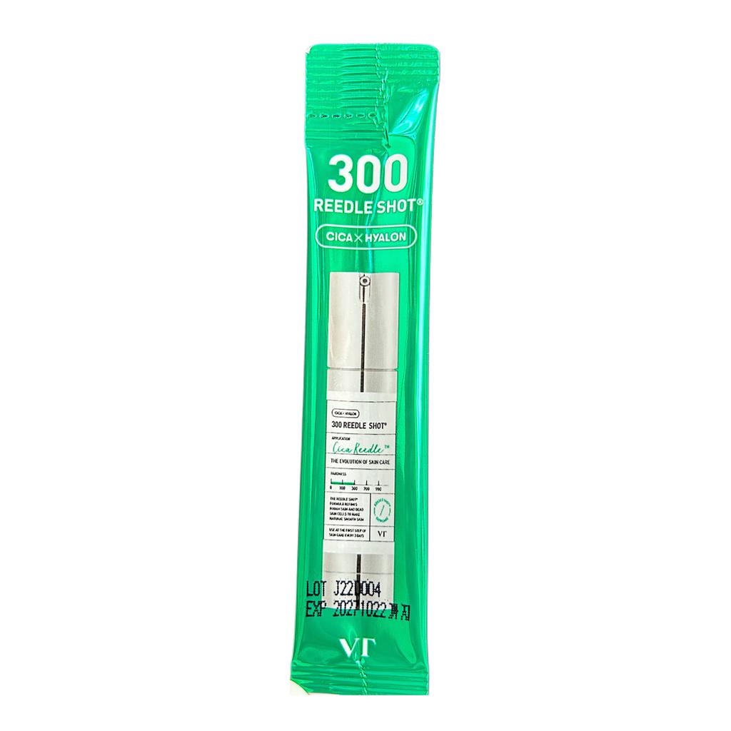 Бустер-сыворотка саше VT Cosmetics Reedle Shot Focus Skin Care 300 2 мл