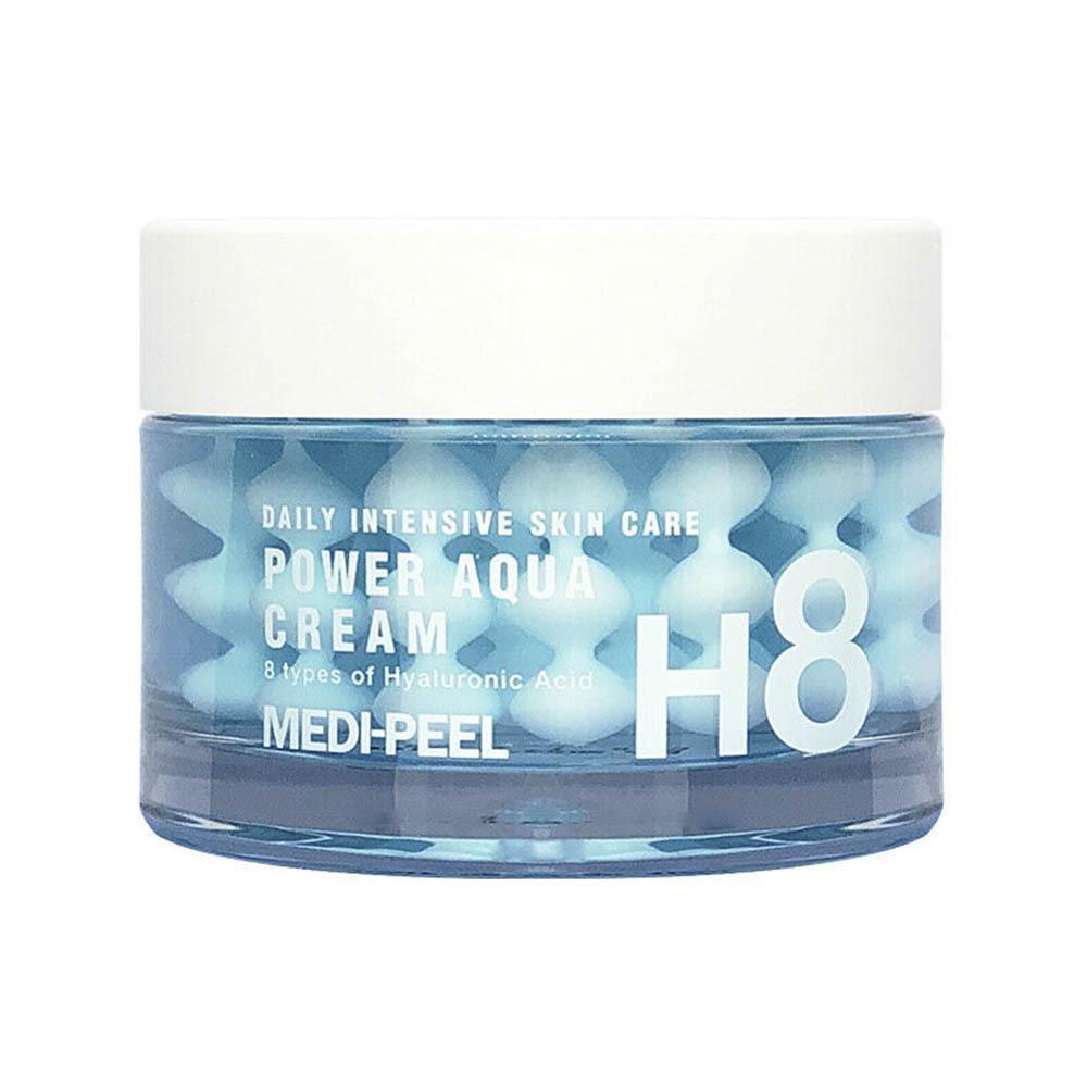 Лифтинг-крем с пептидными капсулами Medi-Peel Power Aqua Cream