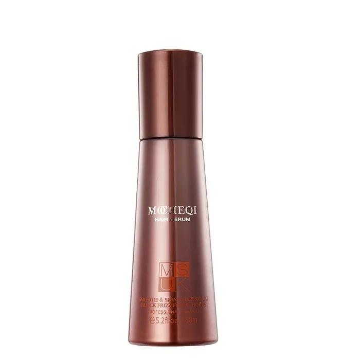 Сыворотка-спрей восстанавливающая для выпрямления волос Mocheqi smooth & shine hair serum 150 мл