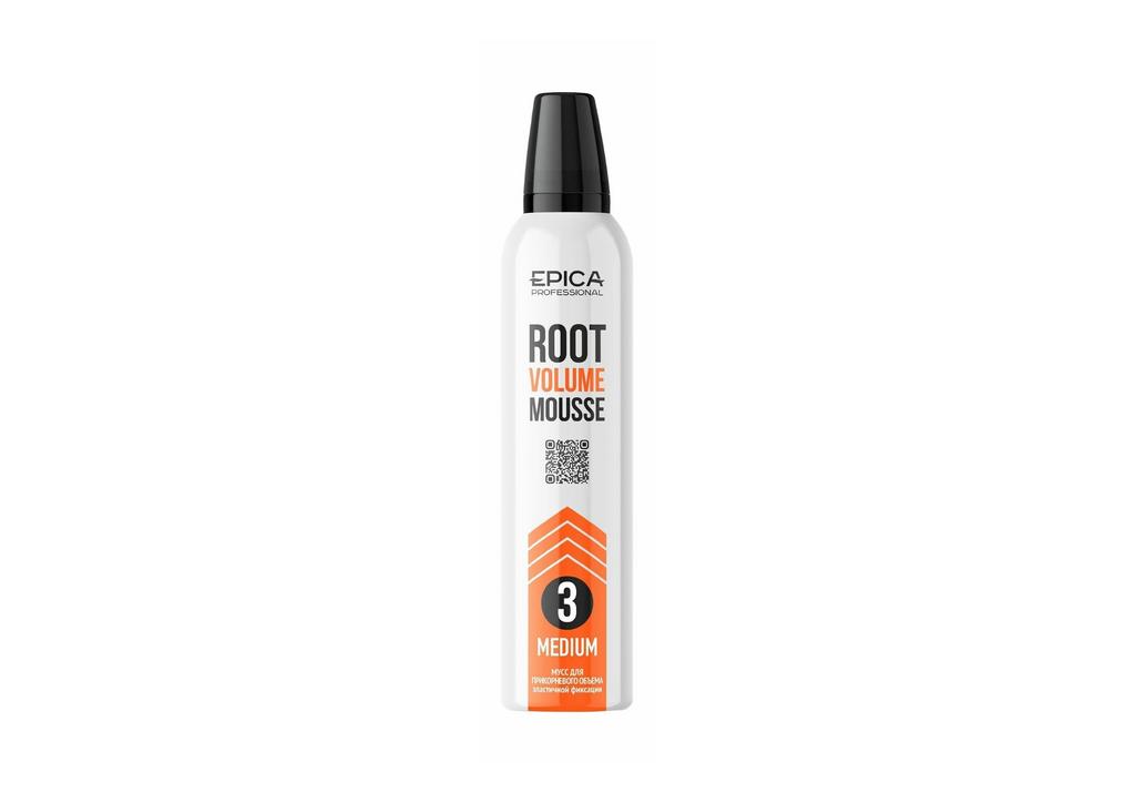 Мусс для прикорневого объёма Epica Root Volume Mousse 250 мл