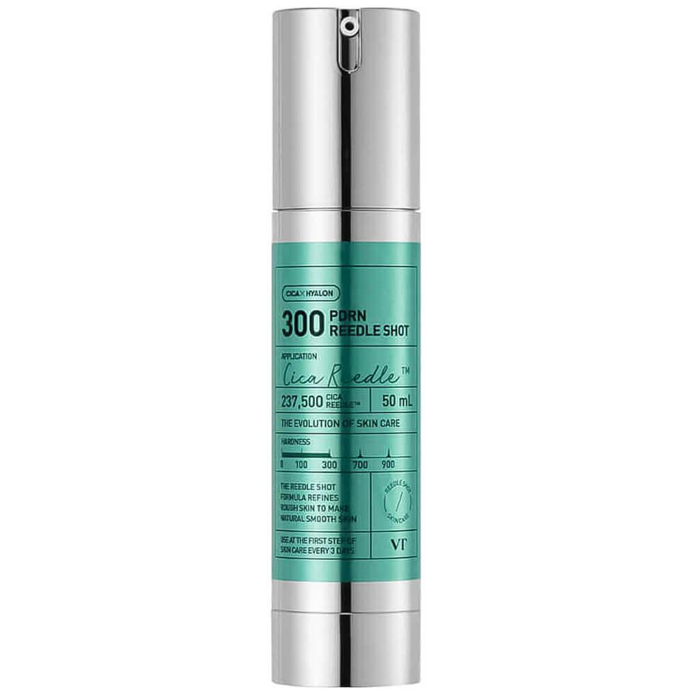 Бустер-сыворотка с ПДРН и микроиглами VT Cosmetics PDRN reedle shot Essence 300, 50 мл