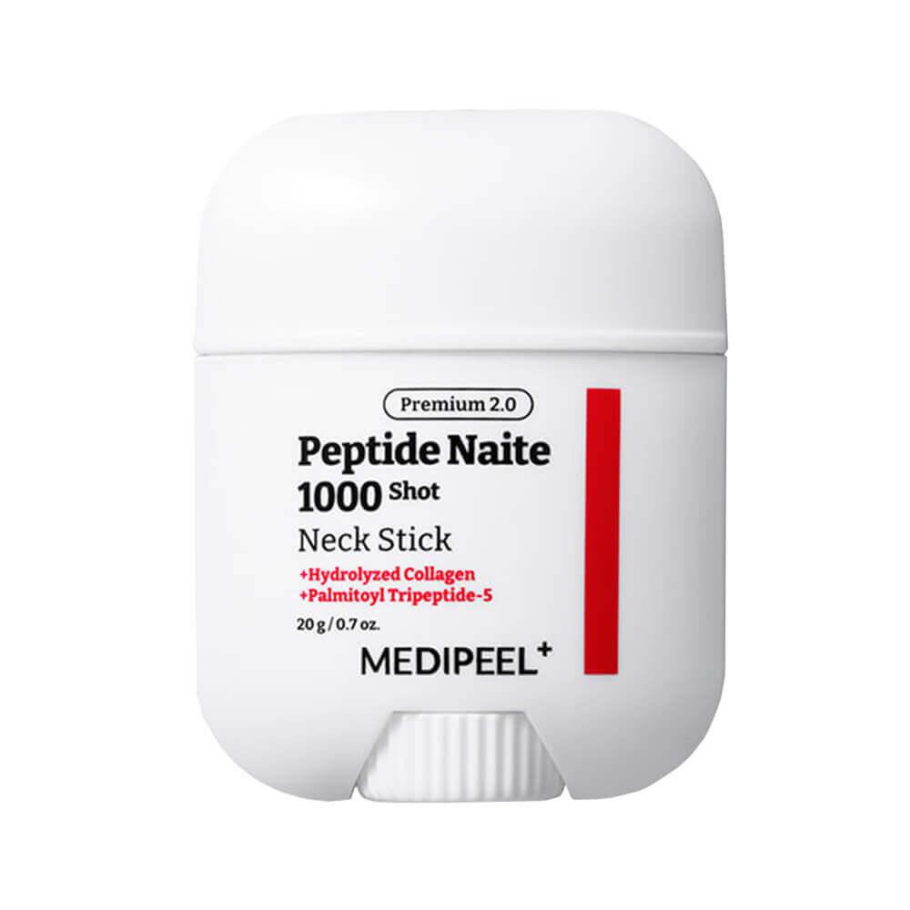 Стик для шеи и декольте Medi-Peel Premium Peptide Naite 1000 Shot Neck Stick