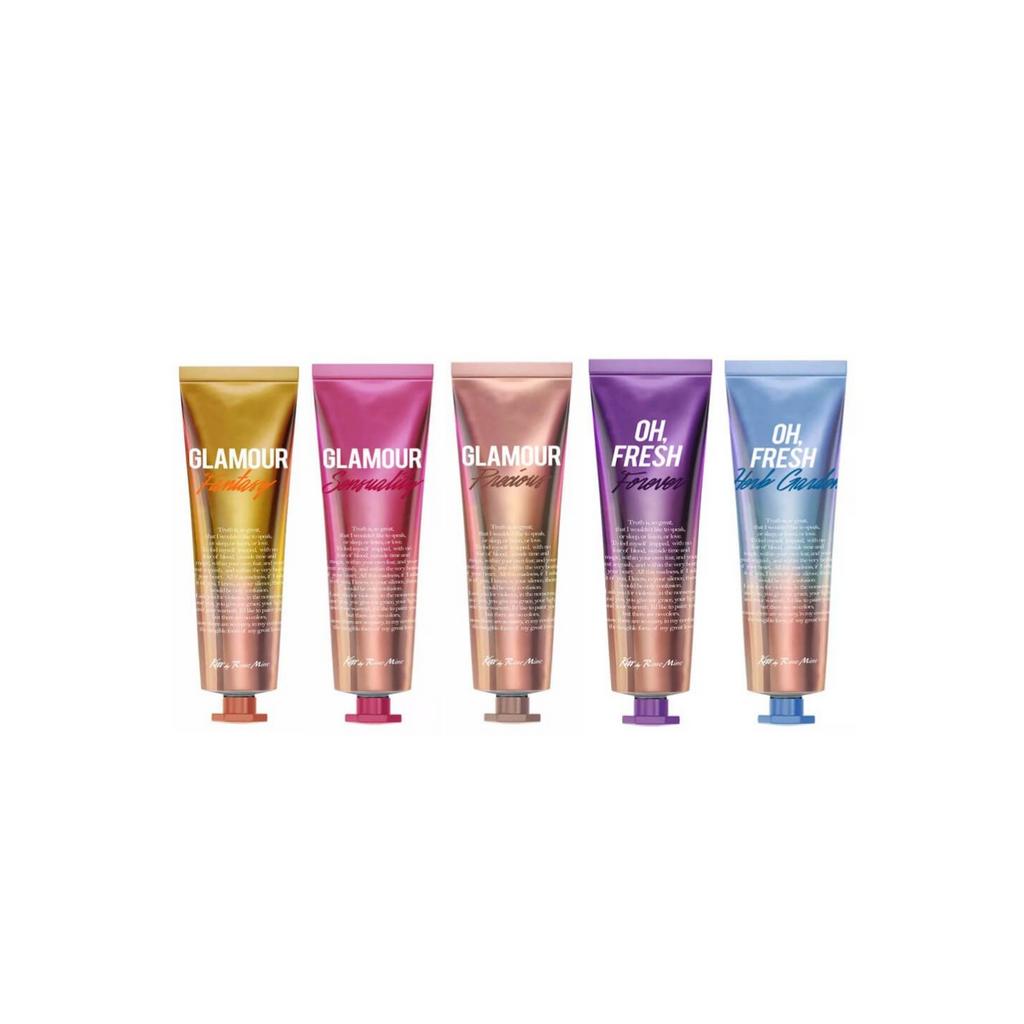 Парфюмированный крем для рук  Kiss by Rosemine Fragrance Cream  30 мл