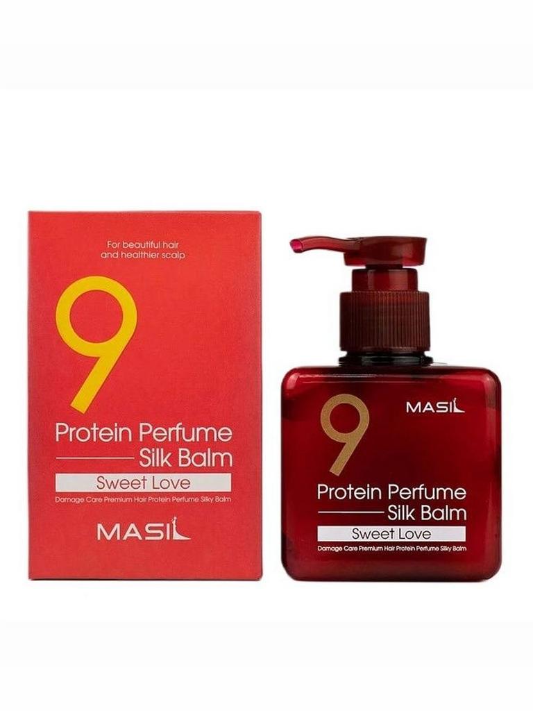 Бальзам для волос Masil 9 Protein Perfume Silk Balm Sweet Love 180 мл