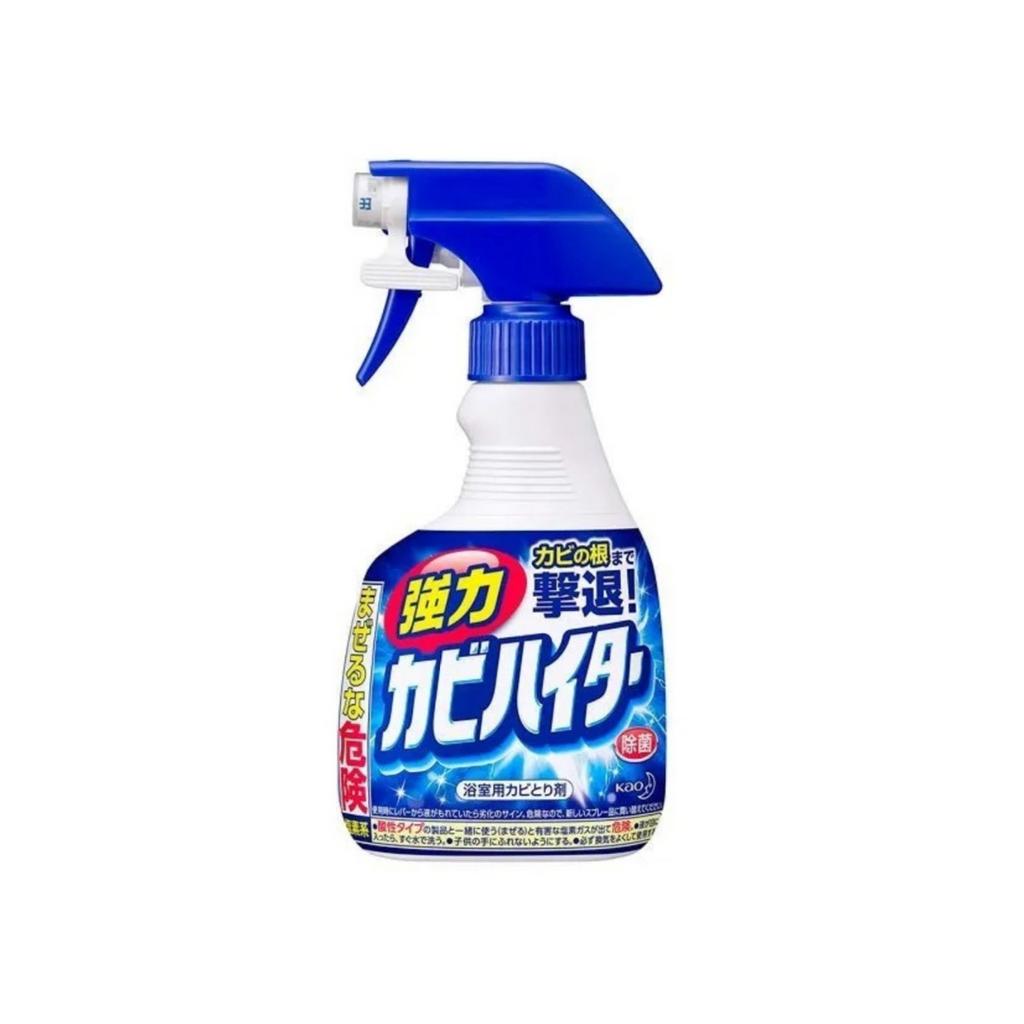 Чистящее средство на основе хлора для удаления плесени в ванной КAO "Haiter" спрей